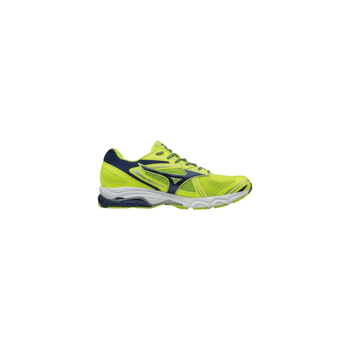 Mizuno Wave Prodigy shoes yellow AW17