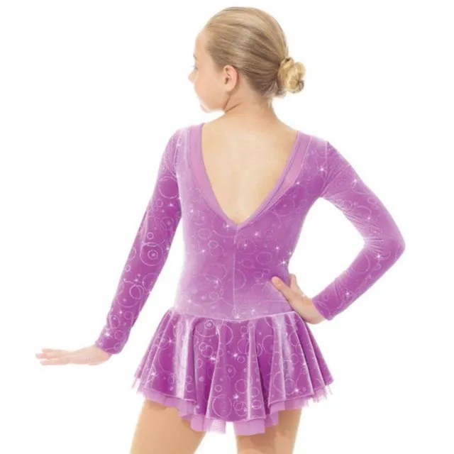 Mondor 2762 Adult Small Bubbles Skate Dress