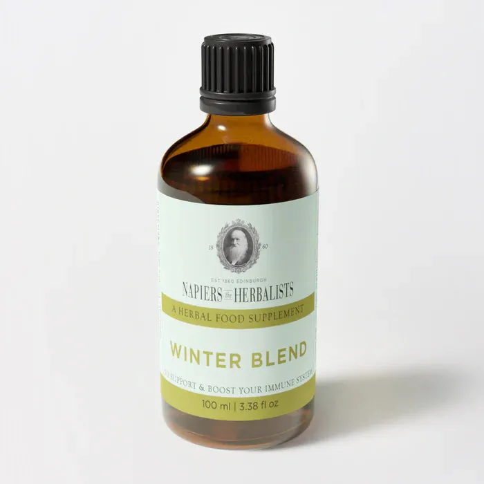 Napiers Winter Blend