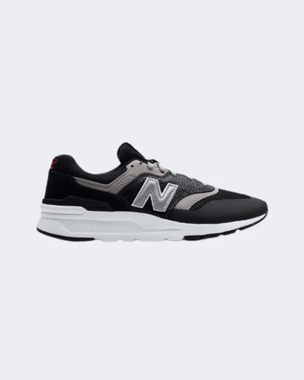 New Balance Classic Men Lifestyle Shoes Black/Silver