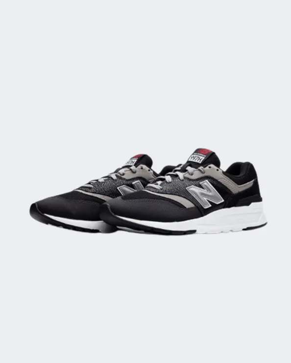 New Balance Classic Men Lifestyle Shoes Black/Silver