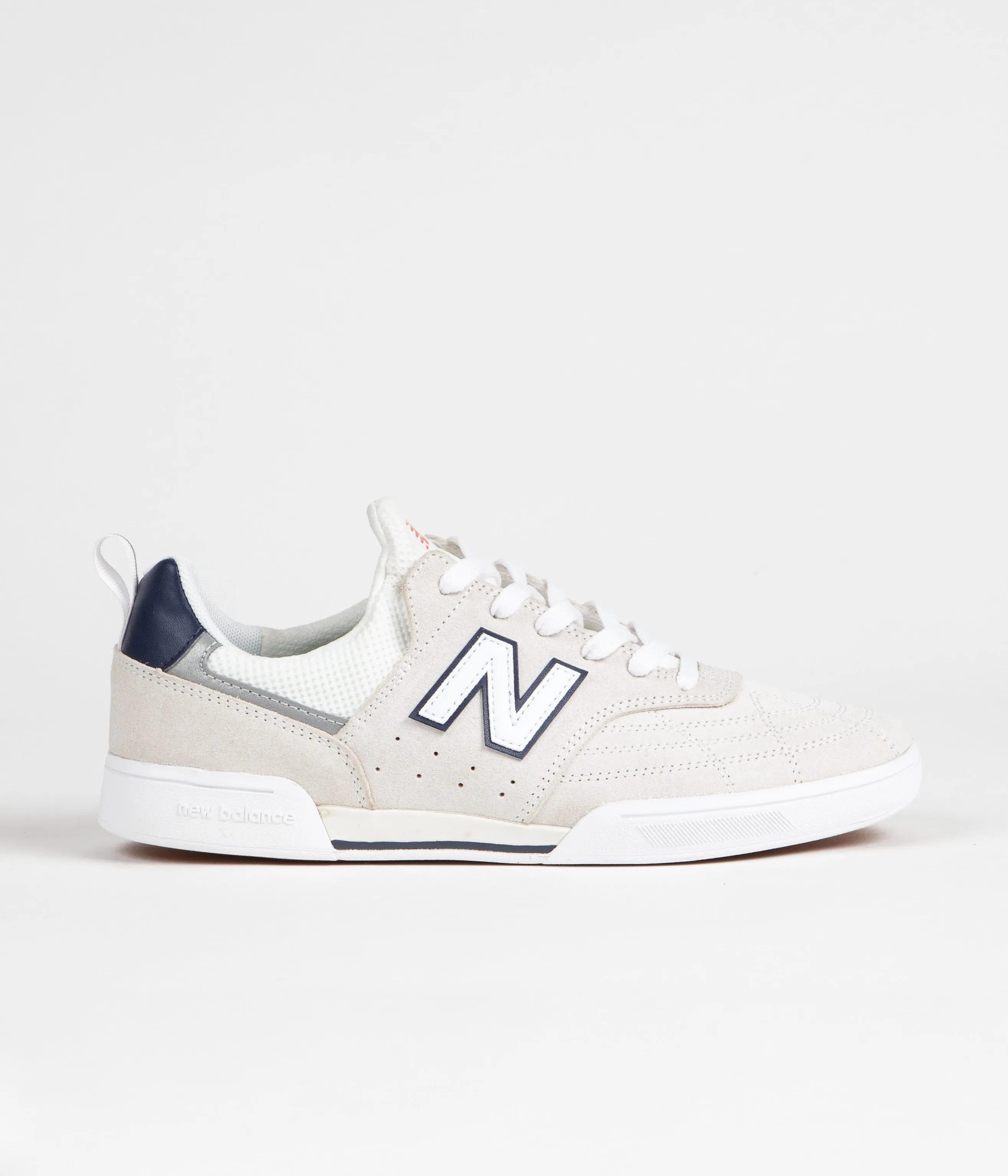 New Balance Numeric 288 Shoes - Off White / White