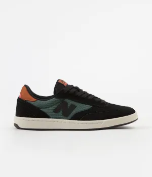 New Balance Numeric 440 Shoes - Black / Olive