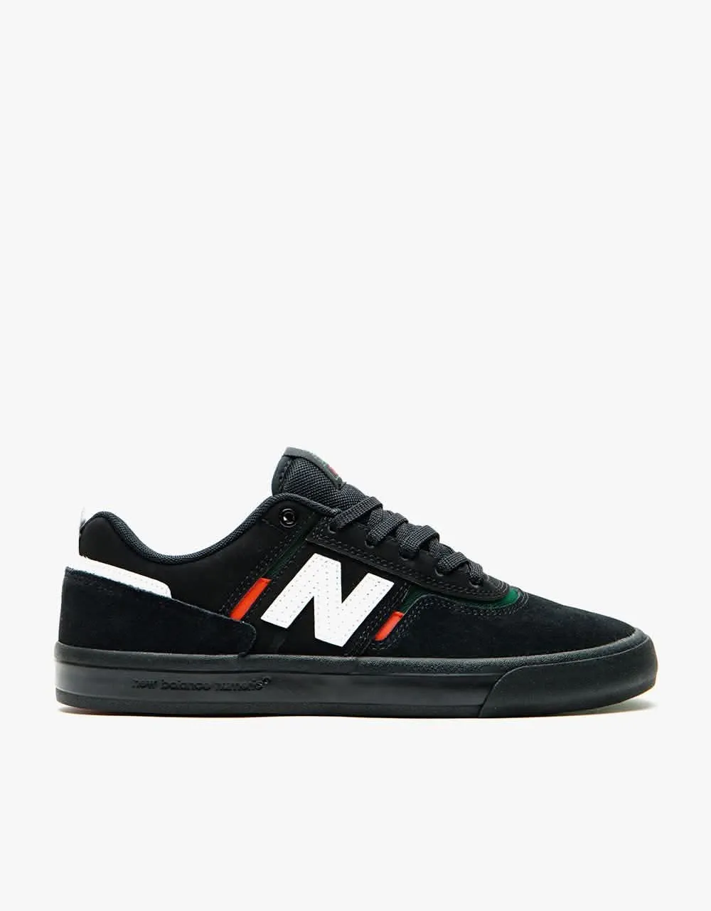 New Balance Numeric Jamie Foy 306 Skate Shoes - Black/Black