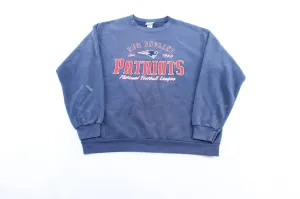 NFL New England Patriots Sweatshirt