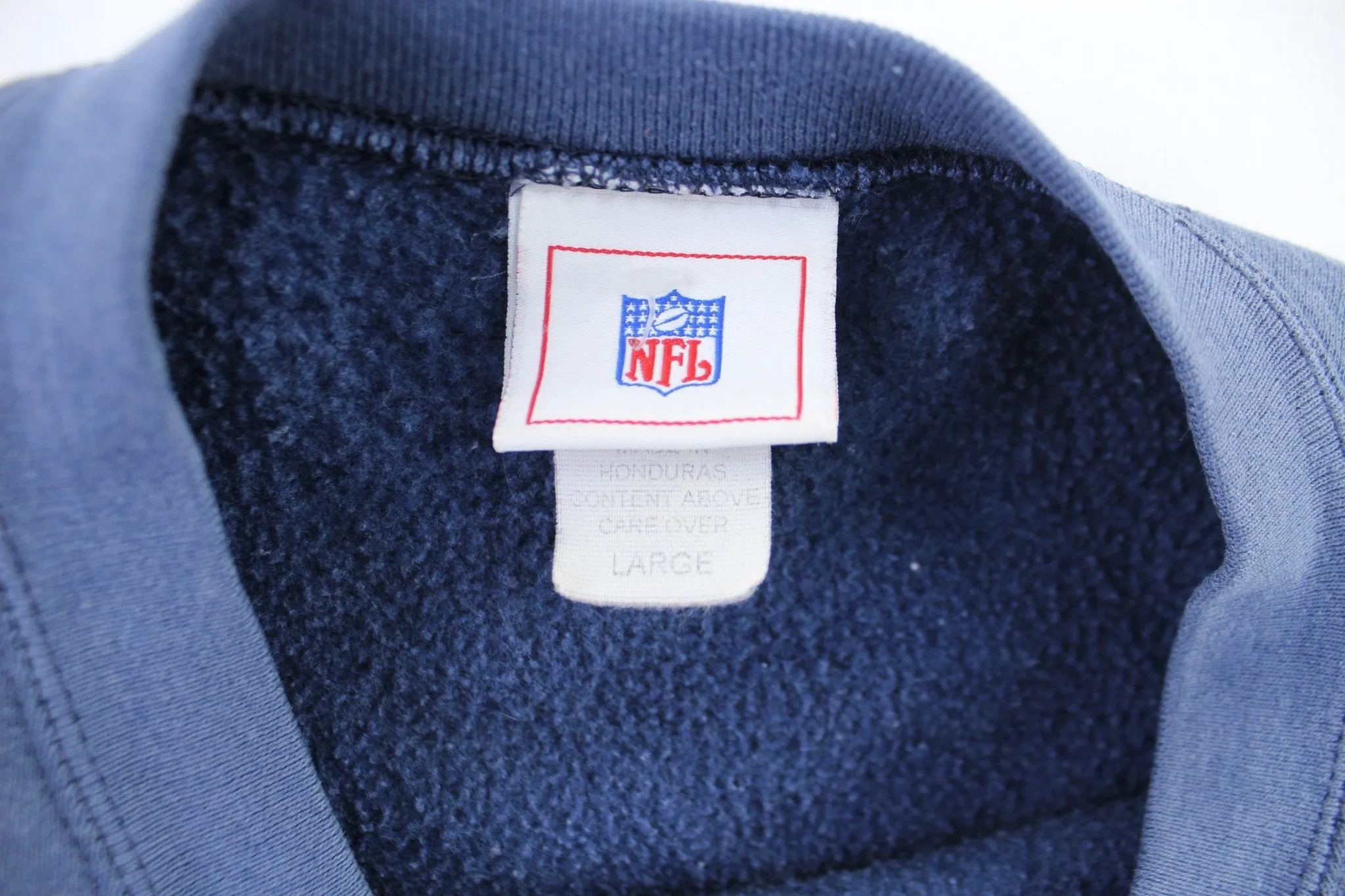 NFL New England Patriots Sweatshirt