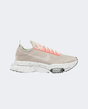 Nike Air Zoom Type Crater Women Lifestyle Shoes Cream/White