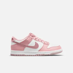 Nike Big Kids' Dunk Low Pink Velvet (GS)