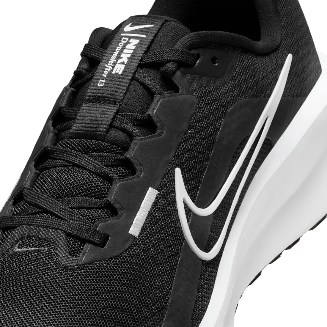 Nike Downshifter 13 Men's Road Running Shoes in Black