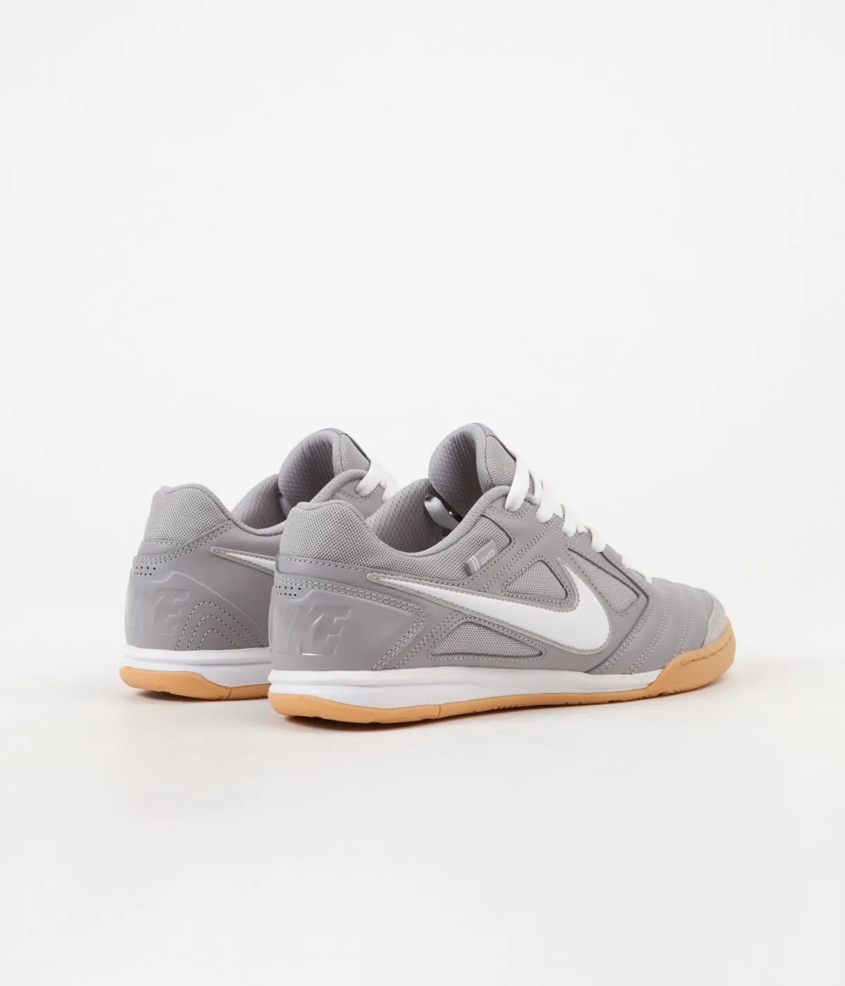 Nike SB Gato Shoes - Atmosphere Grey / White - Atmosphere Grey