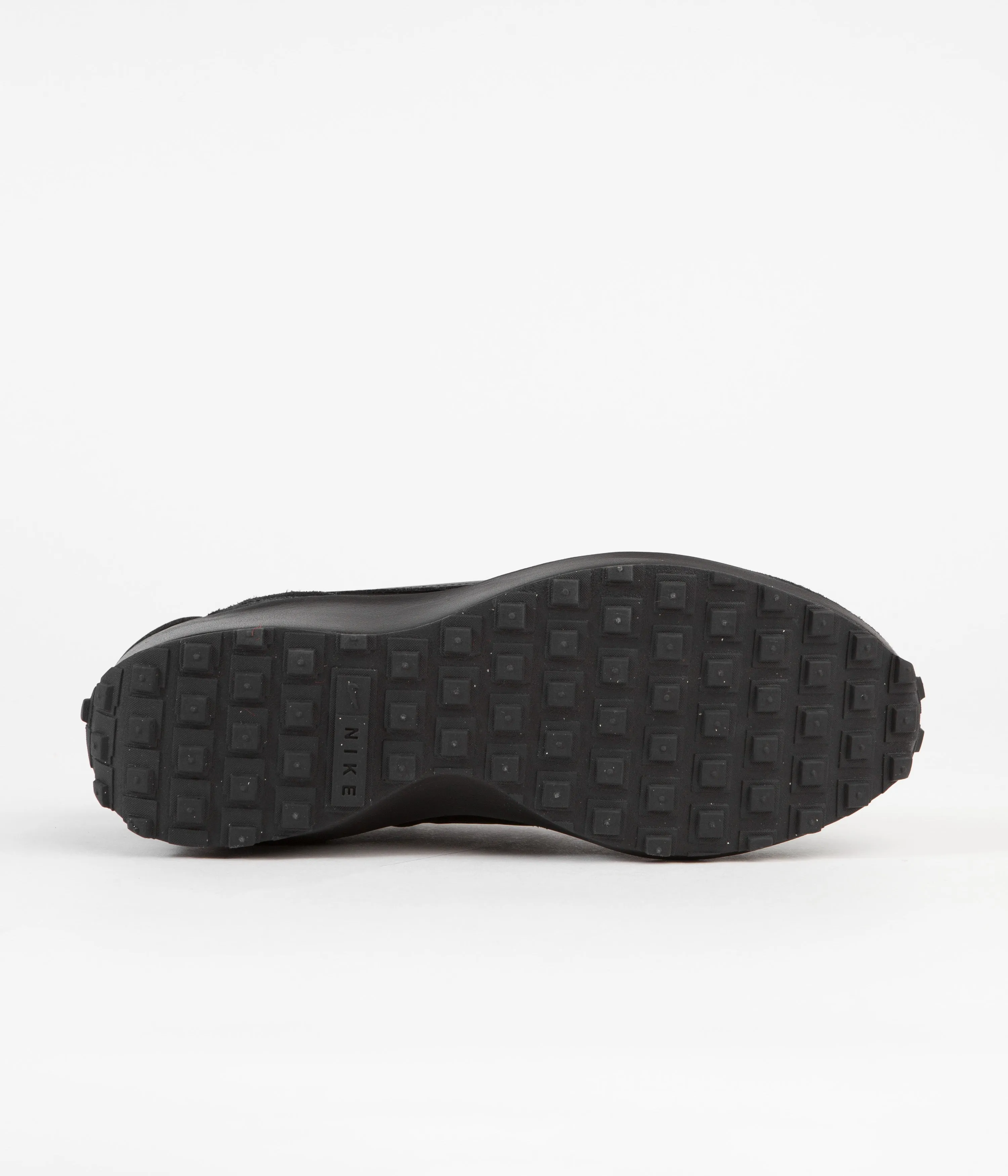 Nike Waffle Debut Shoes - Black / Black - Off Noir - Anthracite