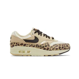 Nike Women's Air Max 1 '87 Sesame Leopard