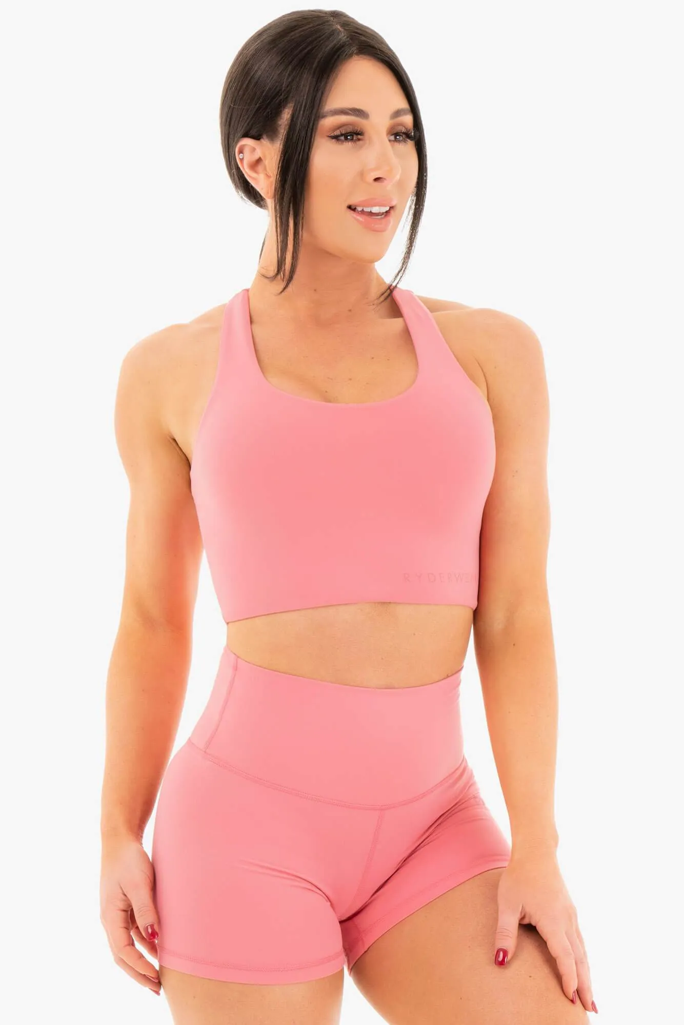 NKD Sports Bra - Rose