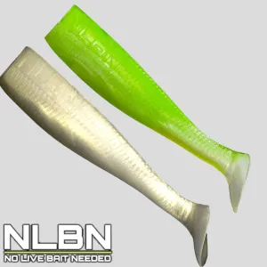 NLBN Paddle Tail 5"