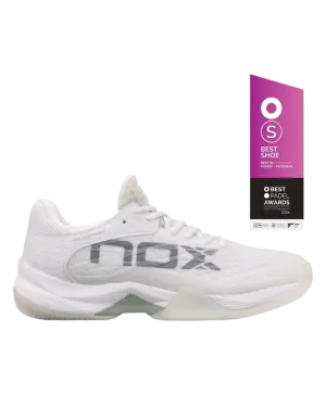 Nox AT10 Lux Shoes White/Grey