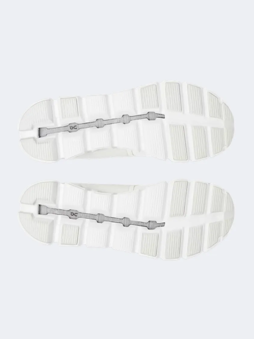 On Cloud 5 Low Men Lifestyle Shoes White