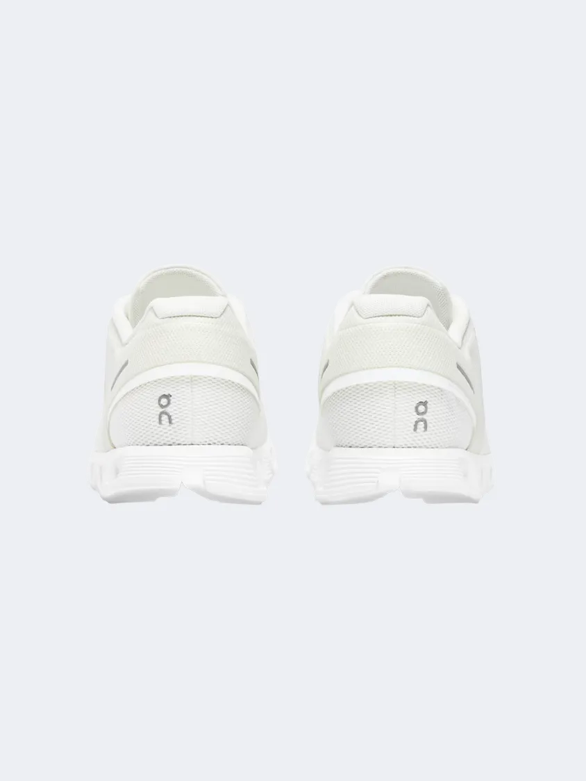 On Cloud 5 Low Men Lifestyle Shoes White