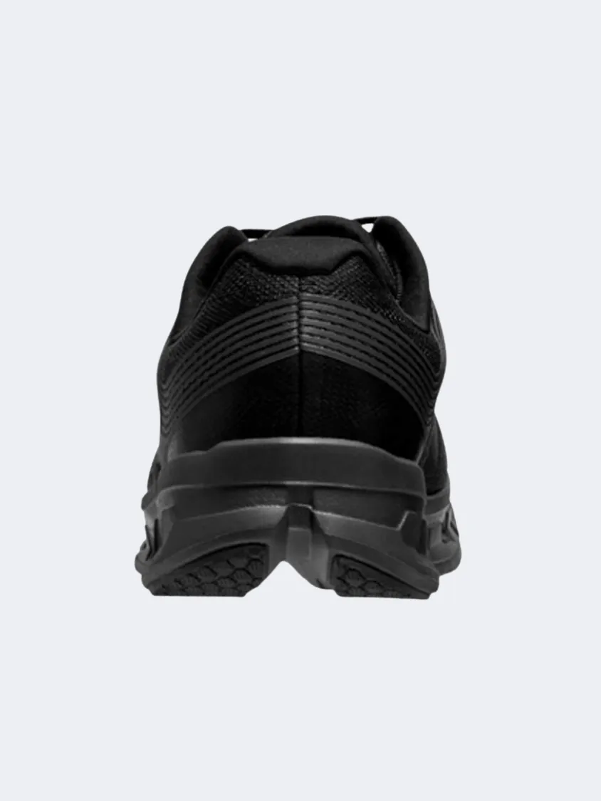 On Cloudgo Men Running Shoes Black