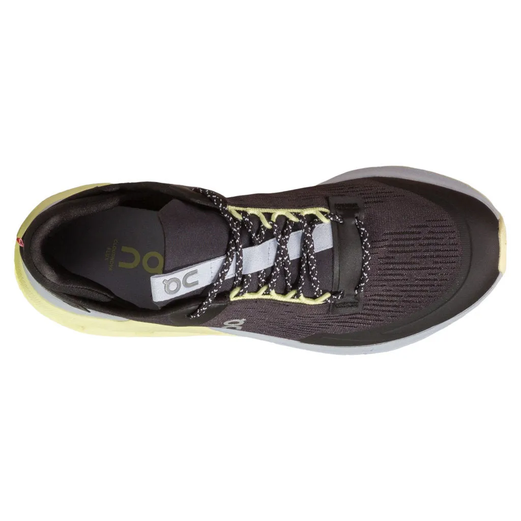 On Cloudnova Flux Textile Synthetic Women's Running Shoes