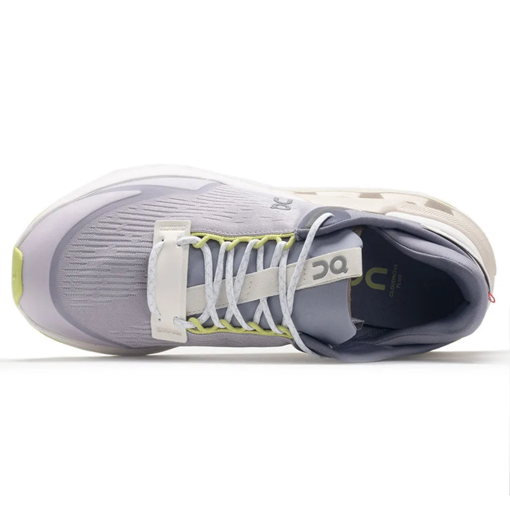 On Cloudnova Flux Textile Synthetic Women's Running Shoes