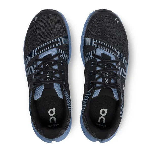 On Running Men's Cloudgo - Black/Shale