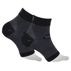 OS1ST PERFORMANCE FOOT SLEEVE BLACK