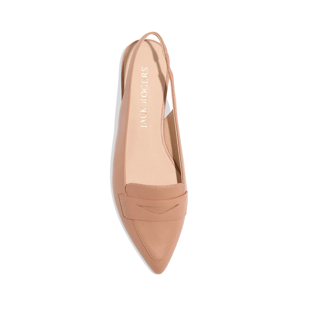 Pennie Sling Back Ballet