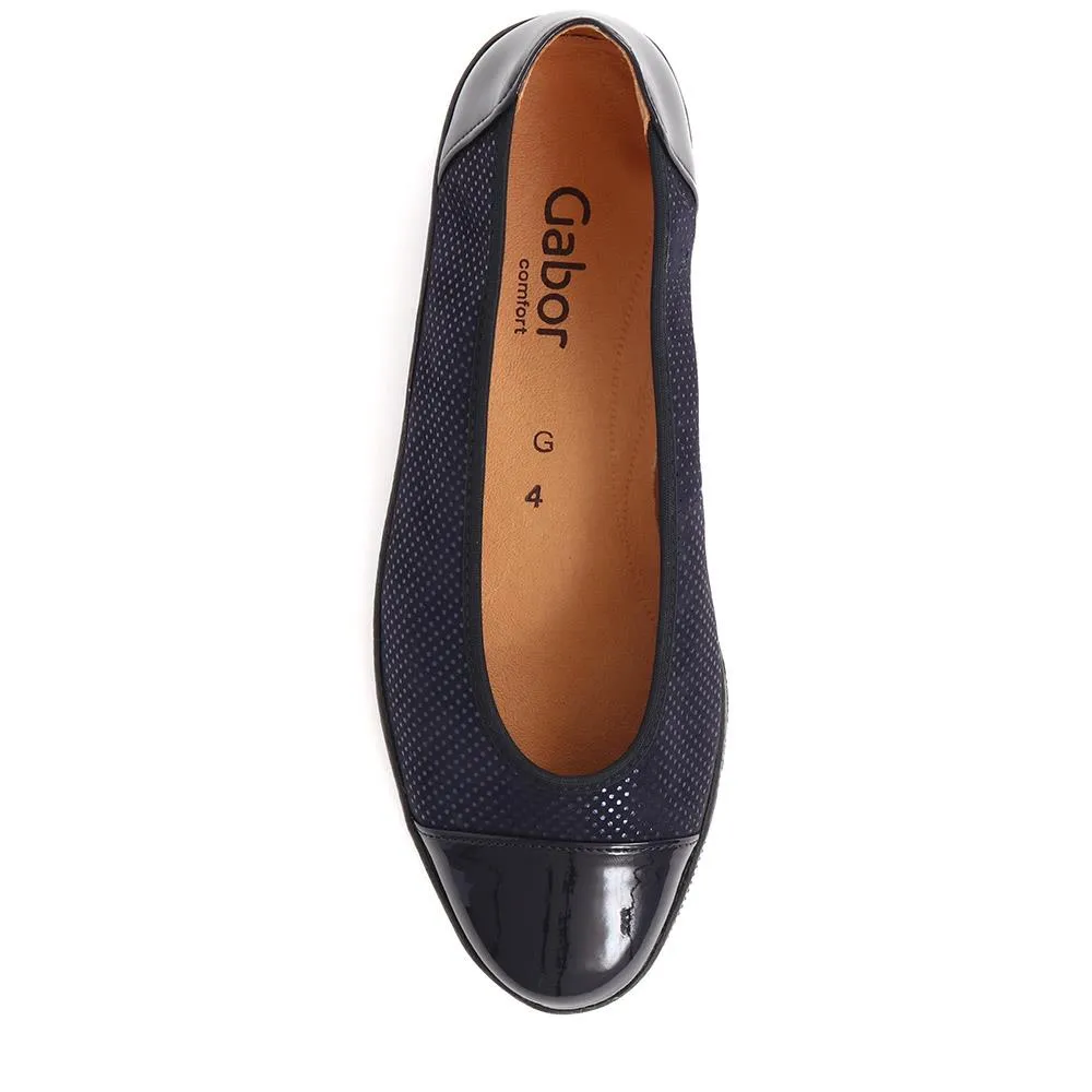 Petunia Ballet Pumps - GAB35504 / 321 587