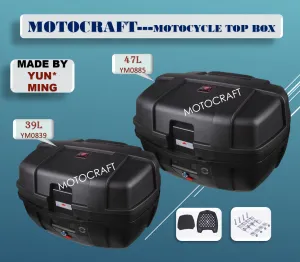 Plastic Box Yun Ming 0885/0839 /0818