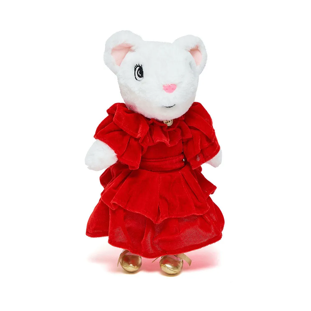 Plush Toy - Regal Red