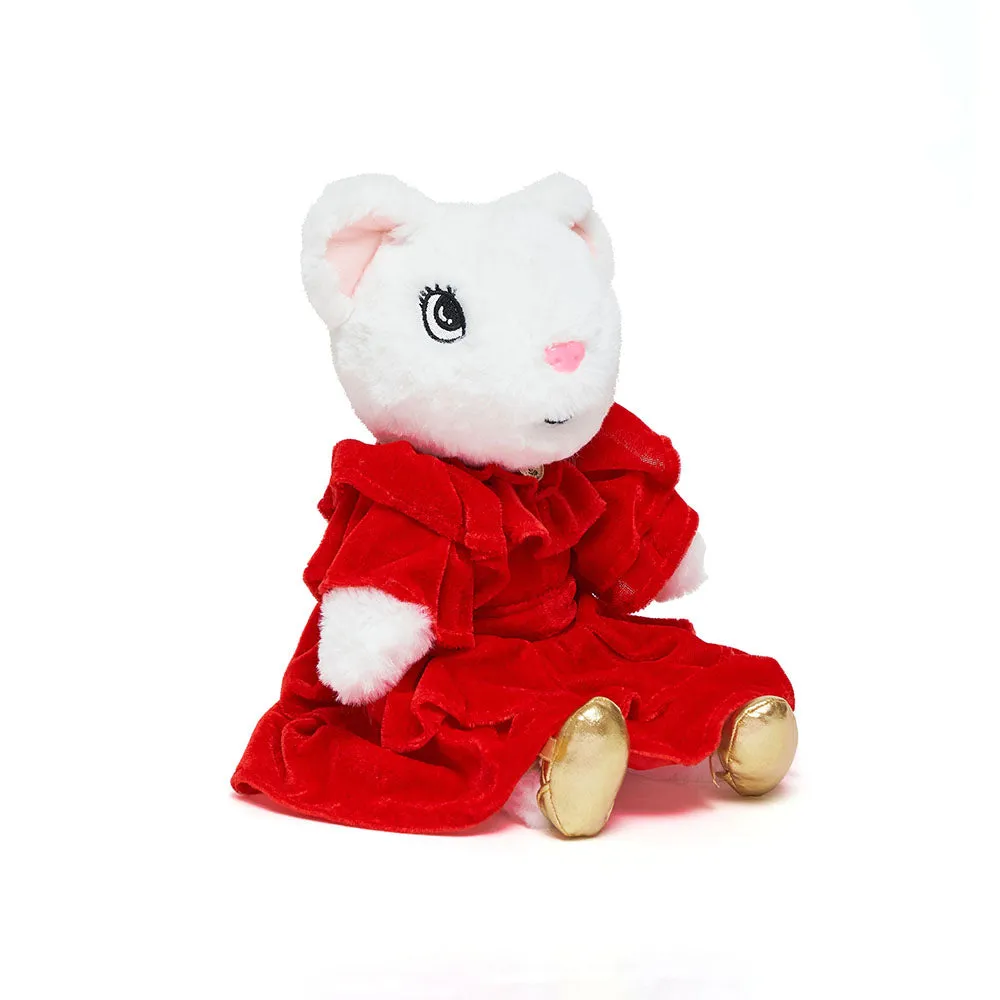 Plush Toy - Regal Red