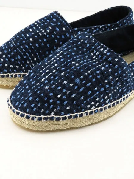 【Porter Classic/ポータークラシック】ESPADRILLES “RERE TANGUY” SASHIKO