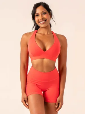 Prime Sports Bra - Watermelon