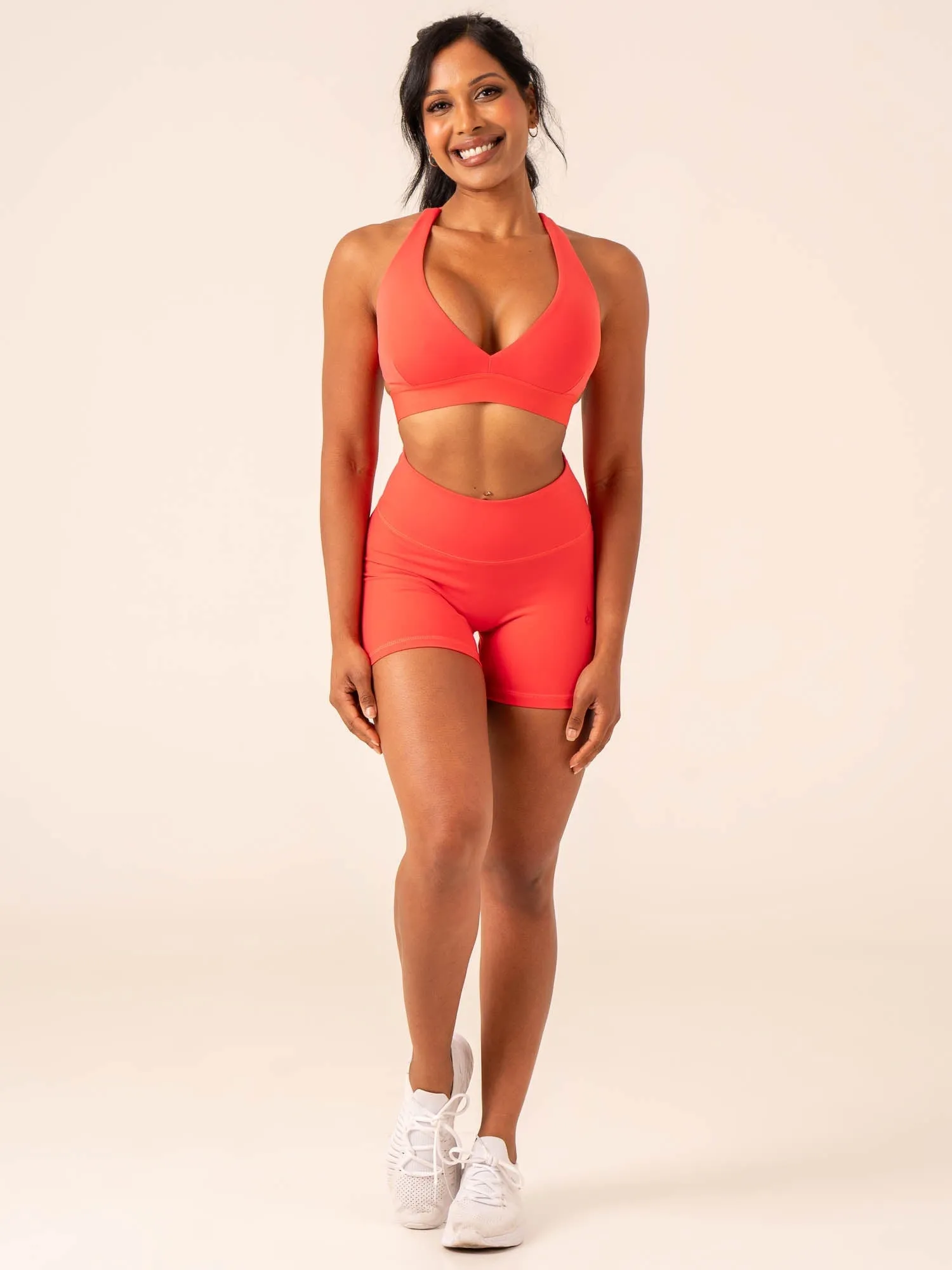 Prime Sports Bra - Watermelon