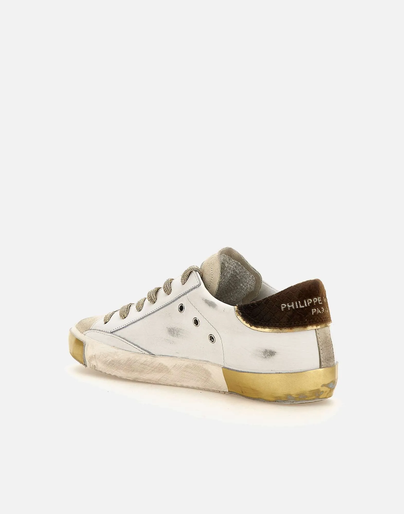 Prsx Low Women's Leather Sneakers