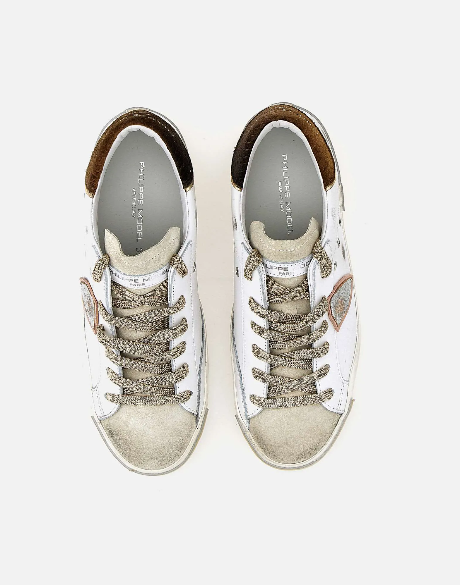 Prsx Low Women's Leather Sneakers