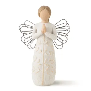 "a tree, a prayer" Willow Tree® Figurine