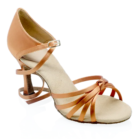 Ray Rose Latin Dance Shoes 825-X DRIZZLE