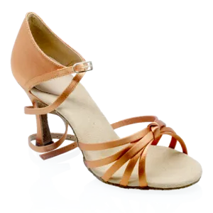 Ray Rose Latin Dance Shoes 825-X DRIZZLE