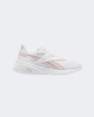 Reebok Rider V Women Running Shoes White/Berry Gw7805