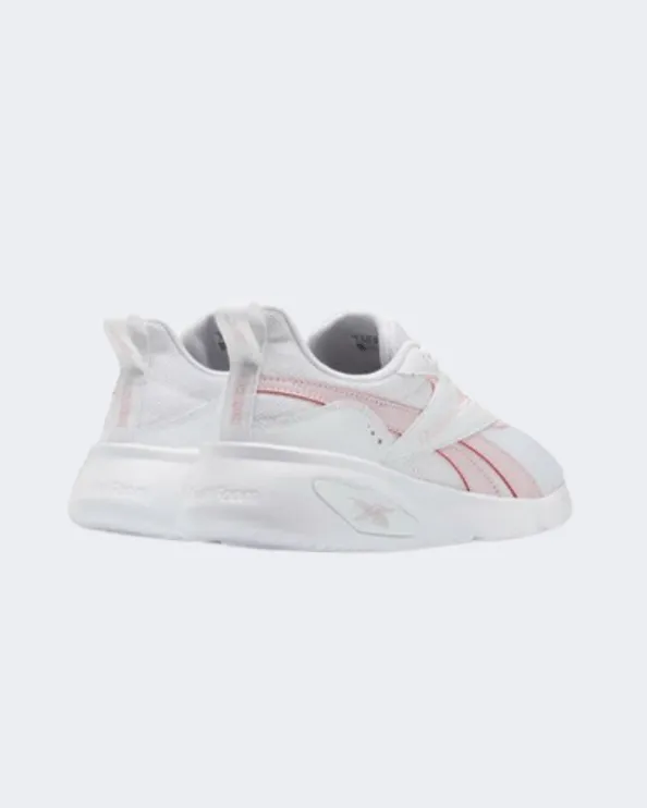 Reebok Rider V Women Running Shoes White/Berry Gw7805