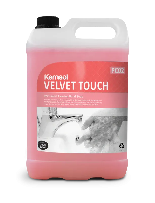 Refill Velvet Touch Hand Soap 500ml