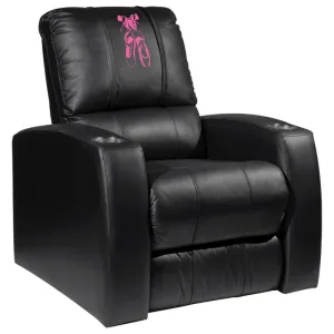 Relax Recliner with Ballet Slippers Logo Panel