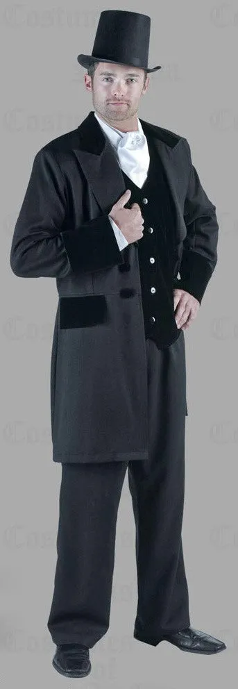 Rhett Butler Costume / 1860's Costume