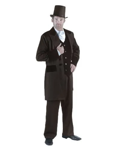 Rhett Butler Costume / 1860's Costume