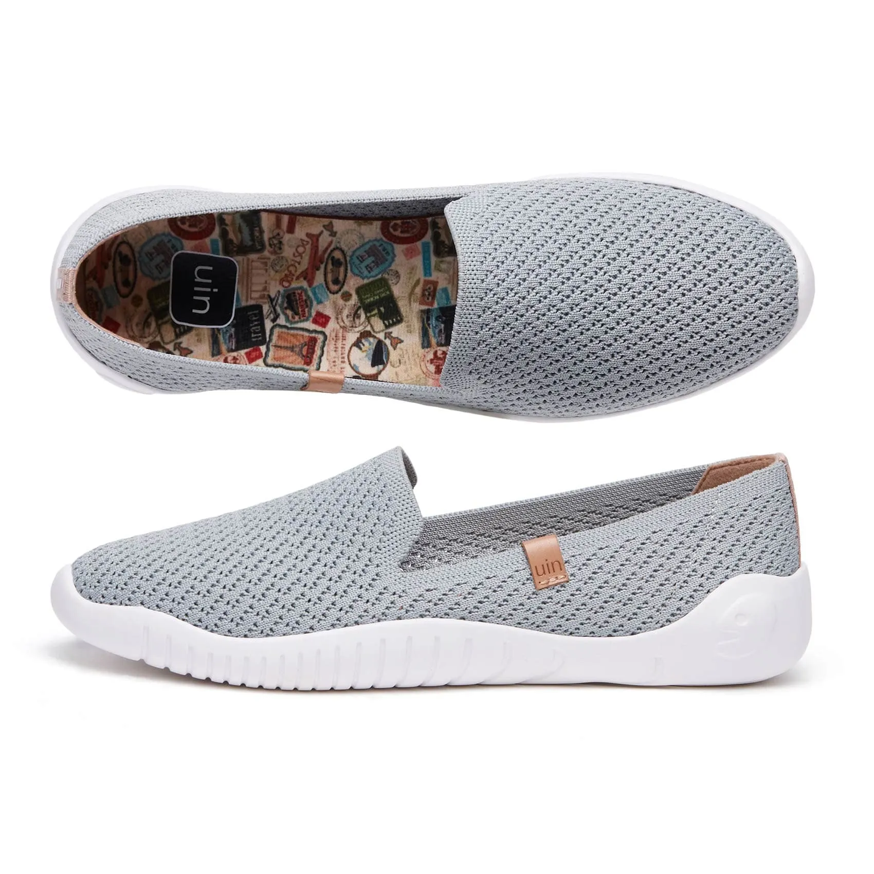 Rhino Grey Minorca II Women