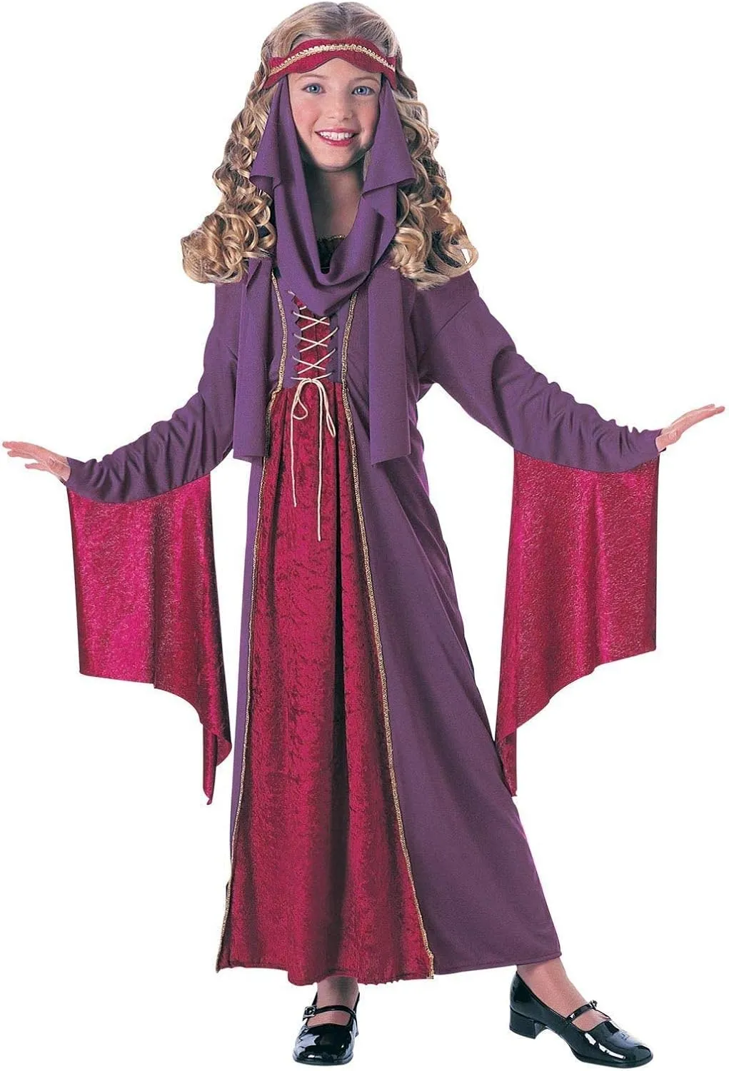 Rubie's Girl's Gothic Princess Costume