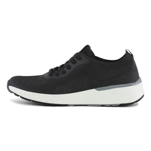 Rugged Gear Classy Knit Men Lifestyle Shoes Black 20399-Blk