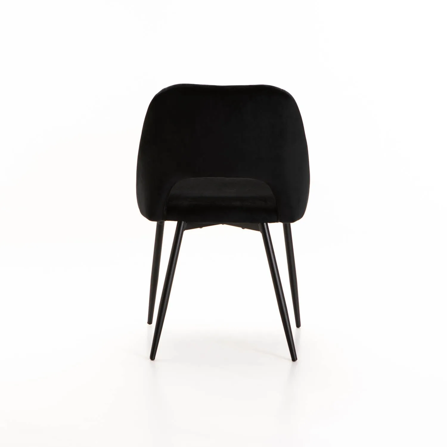 SADIE VELVET DINING CHAIR