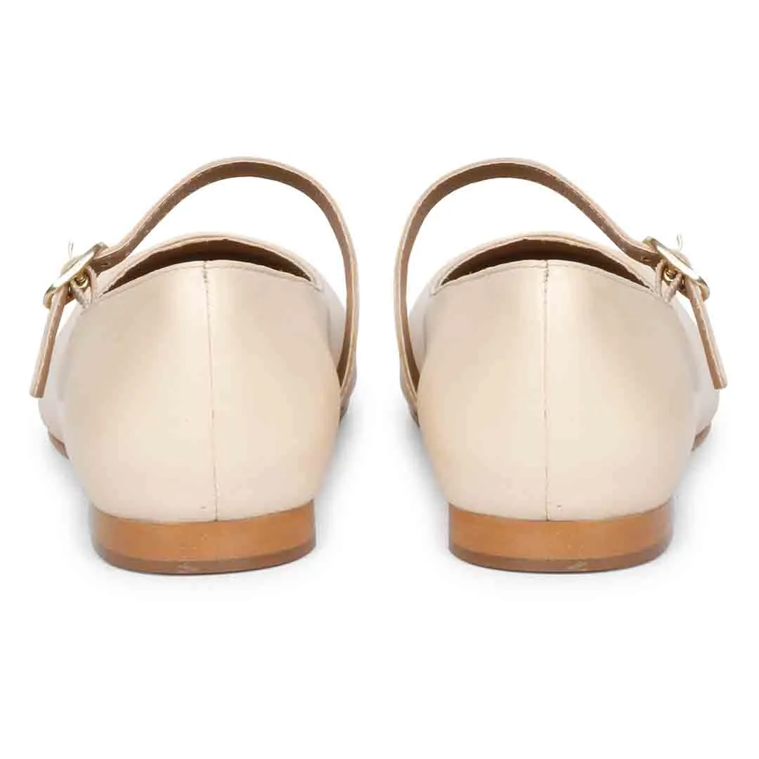 Saint Garlen Macadamia Handcrafted Ballerina